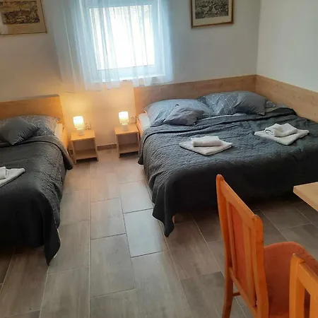 Apartman Boura 公寓 *