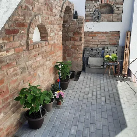 公寓 Apartman Boura Zaječí