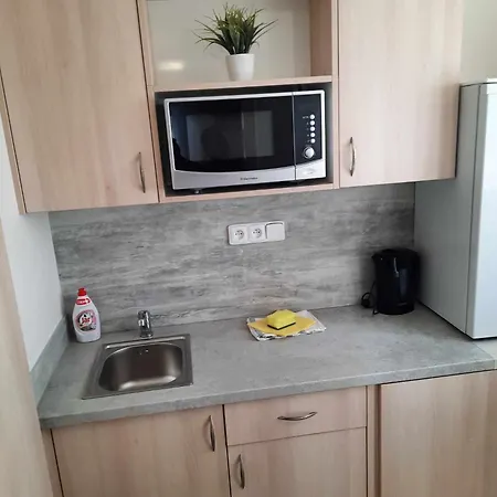 公寓 Apartman Boura Zaječí